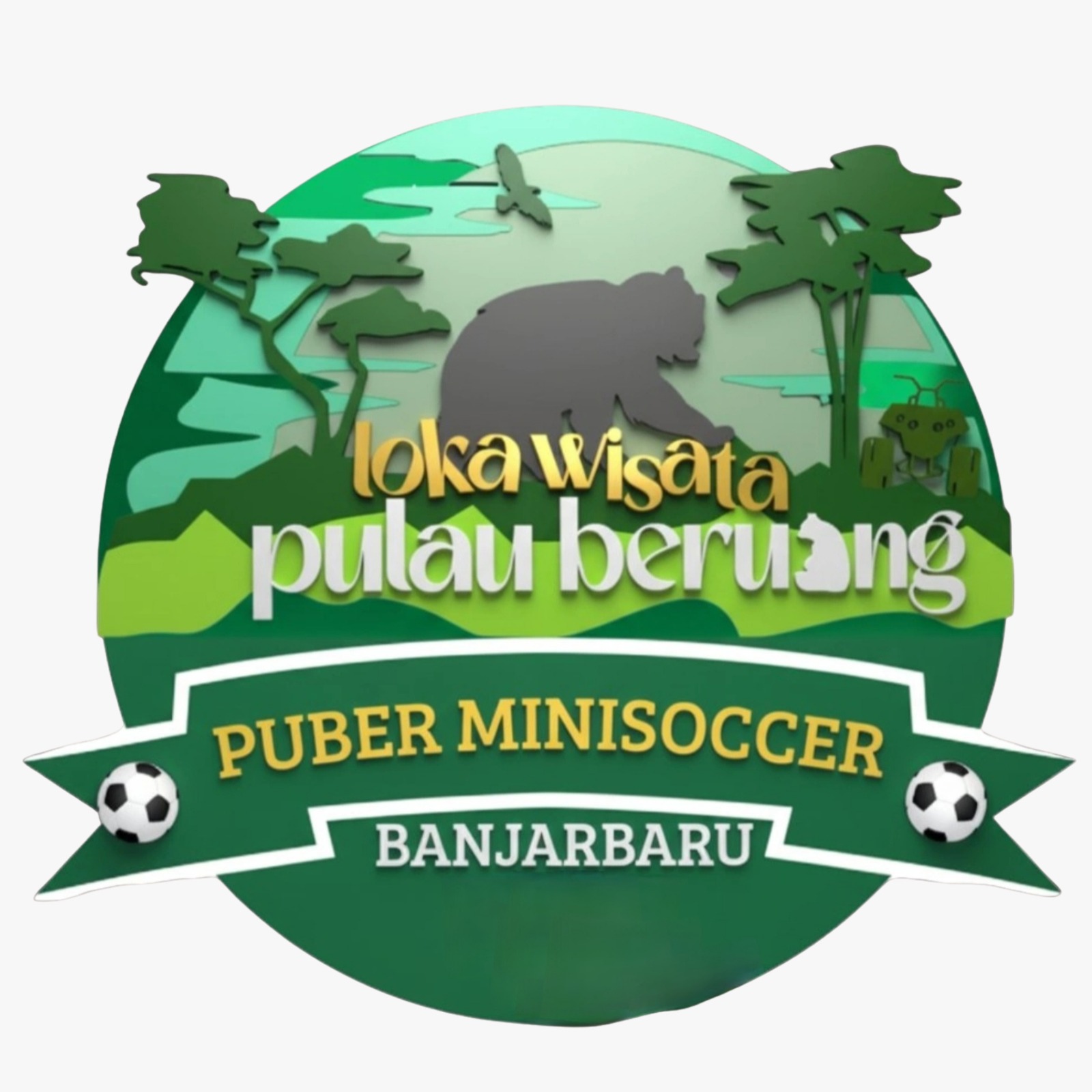 Puber Mini Soccer